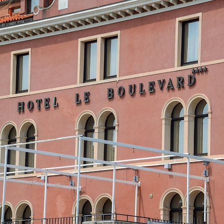 Hotel Le Boulevard Λίντο της Βενετίας Εξωτερικό φωτογραφία