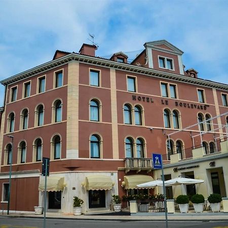 Hotel Le Boulevard Λίντο της Βενετίας Εξωτερικό φωτογραφία