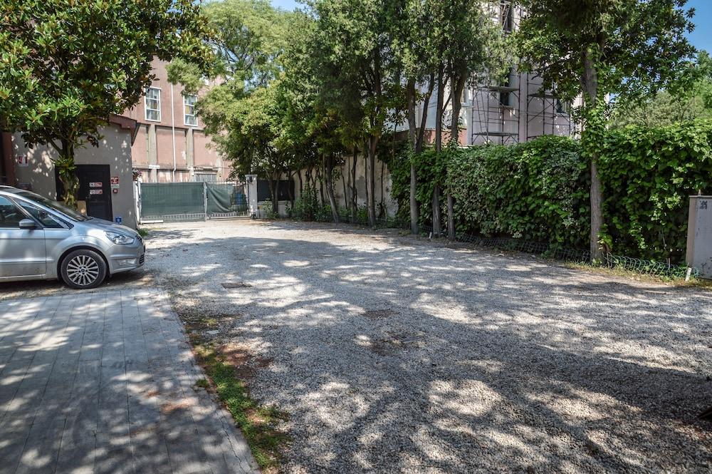 Hotel Le Boulevard Λίντο της Βενετίας Εξωτερικό φωτογραφία