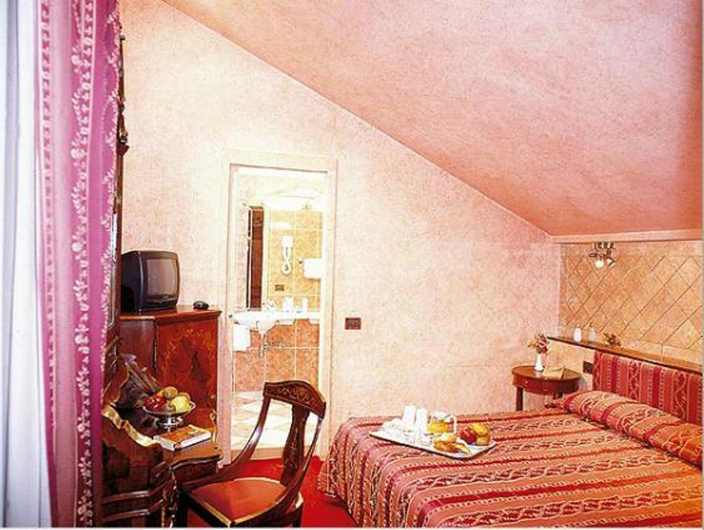 Hotel Le Boulevard Λίντο της Βενετίας Δωμάτιο φωτογραφία