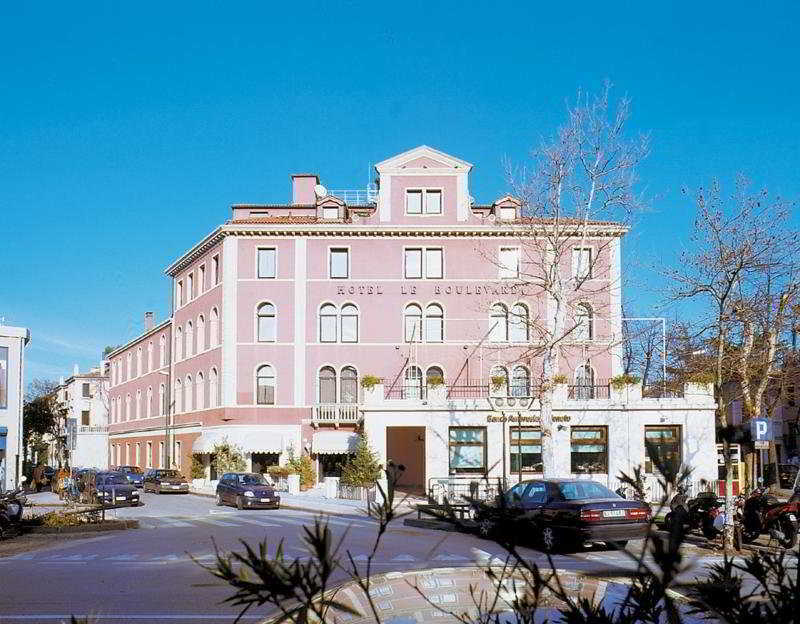 Hotel Le Boulevard Λίντο της Βενετίας Εξωτερικό φωτογραφία