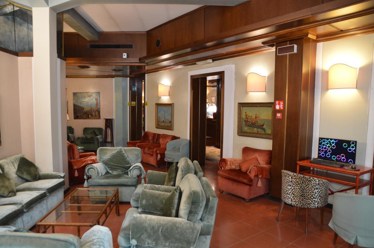 Hotel Le Boulevard Λίντο της Βενετίας Εξωτερικό φωτογραφία