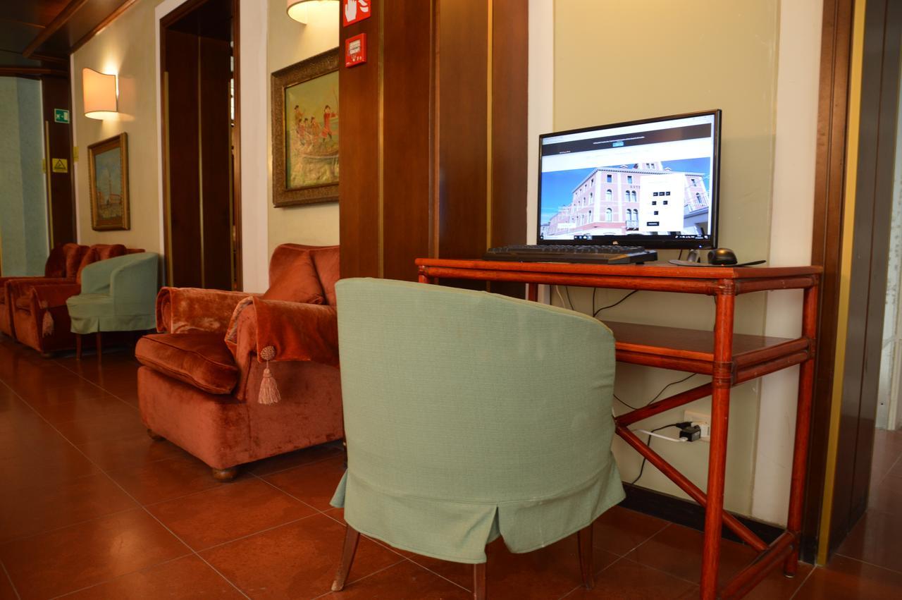 Hotel Le Boulevard Λίντο της Βενετίας Εξωτερικό φωτογραφία
