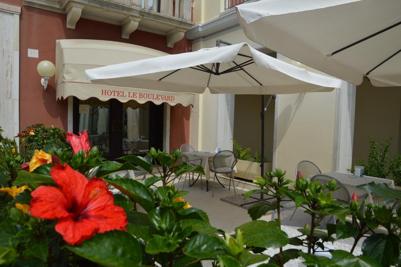 Hotel Le Boulevard Λίντο της Βενετίας Εξωτερικό φωτογραφία