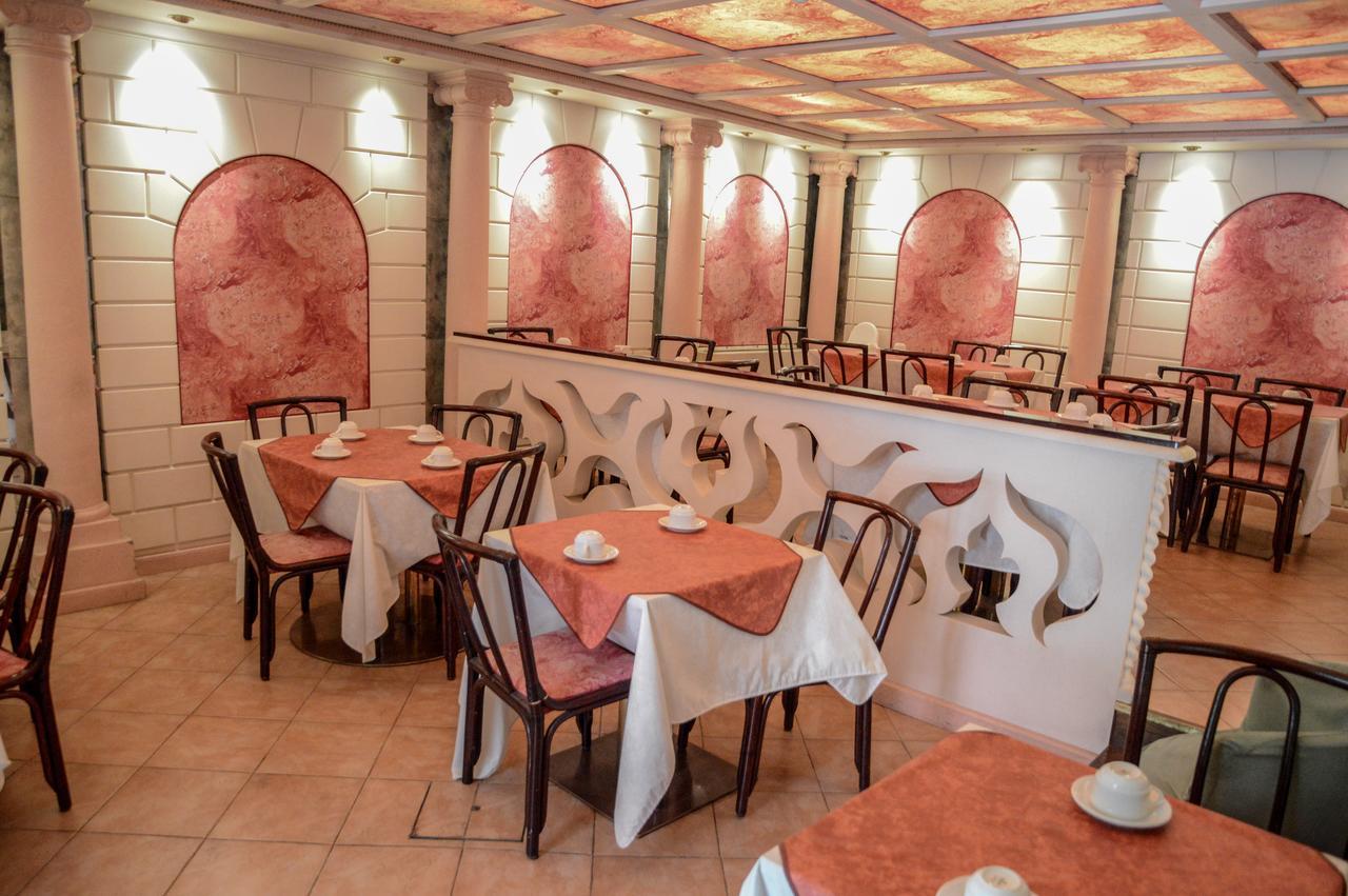 Hotel Le Boulevard Λίντο της Βενετίας Εξωτερικό φωτογραφία