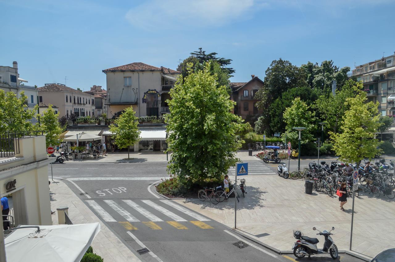 Hotel Le Boulevard Λίντο της Βενετίας Εξωτερικό φωτογραφία