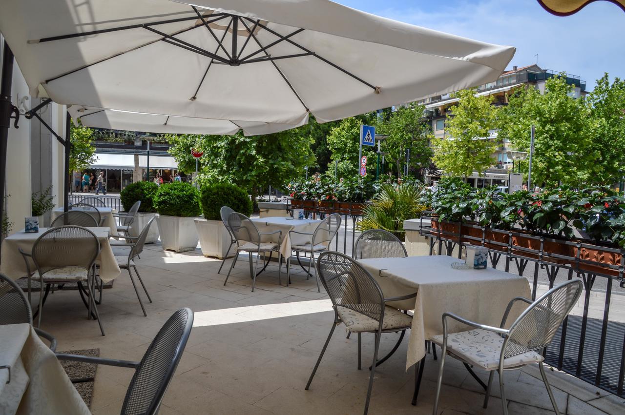 Hotel Le Boulevard Λίντο της Βενετίας Εξωτερικό φωτογραφία