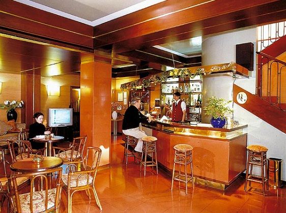 Hotel Le Boulevard Λίντο της Βενετίας Εξωτερικό φωτογραφία