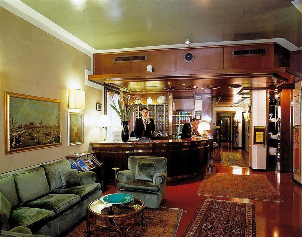 Hotel Le Boulevard Λίντο της Βενετίας Εξωτερικό φωτογραφία