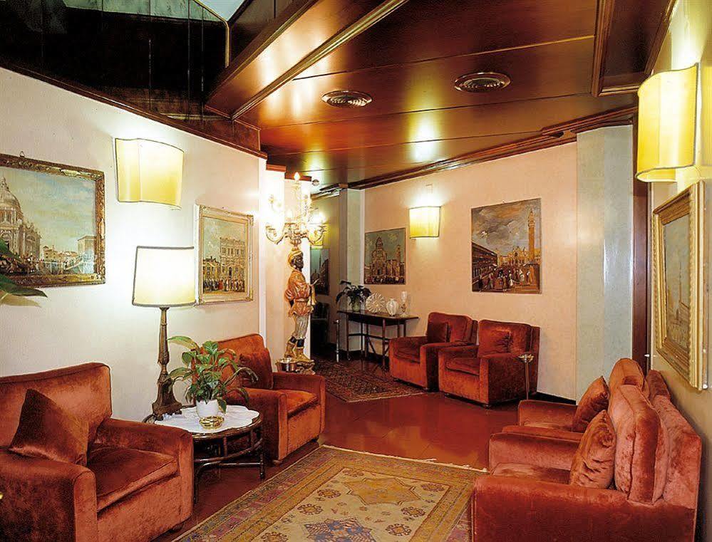 Hotel Le Boulevard Λίντο της Βενετίας Εξωτερικό φωτογραφία