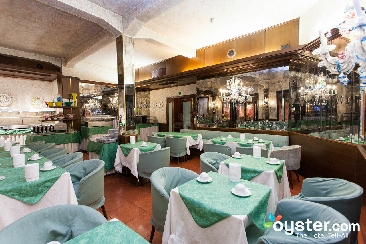 Hotel Le Boulevard Λίντο της Βενετίας Εξωτερικό φωτογραφία