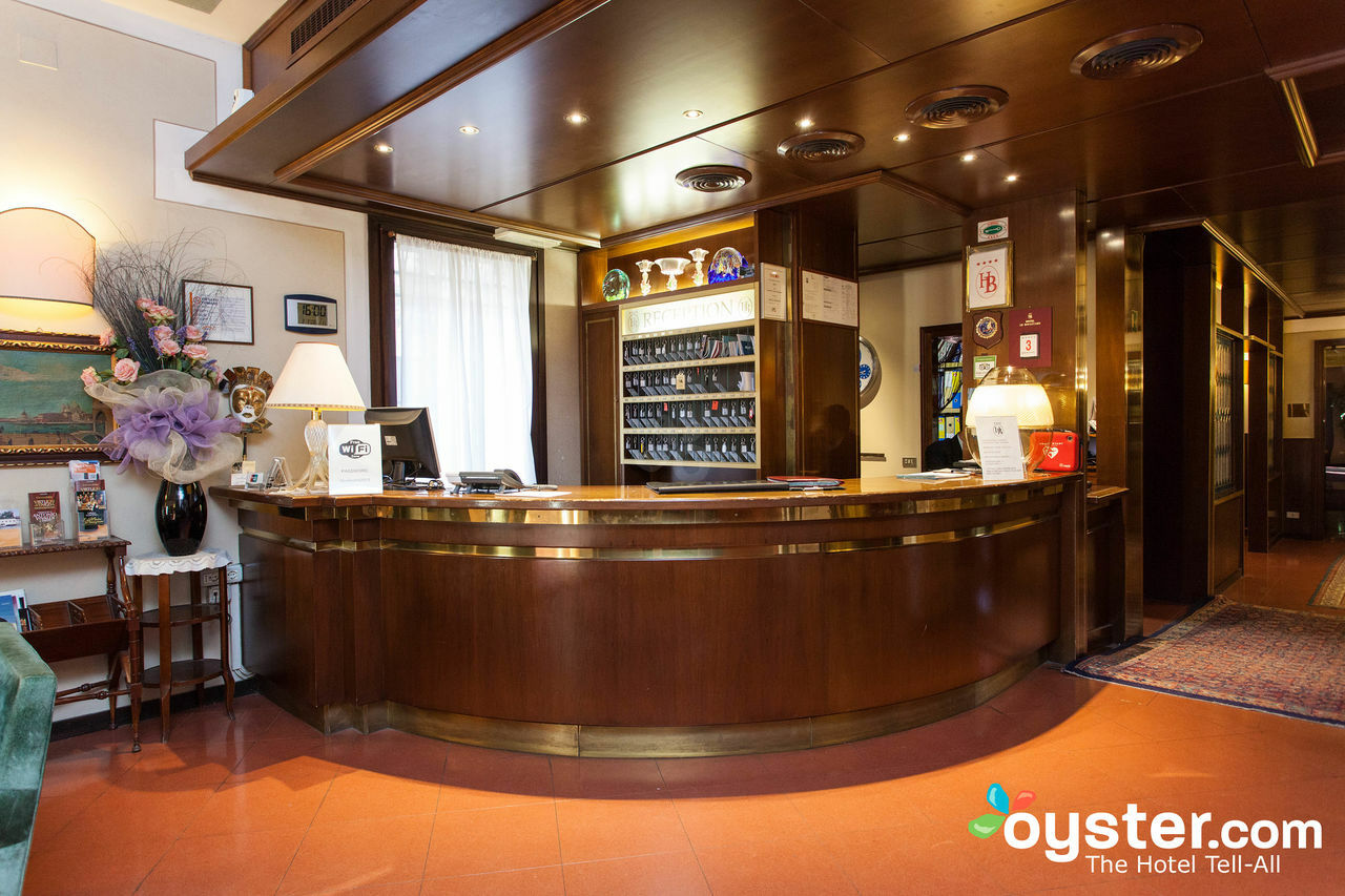 Hotel Le Boulevard Λίντο της Βενετίας Εξωτερικό φωτογραφία
