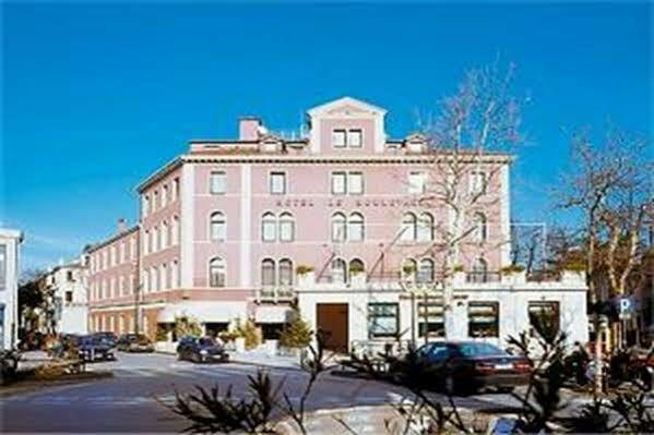 Hotel Le Boulevard Λίντο της Βενετίας Εξωτερικό φωτογραφία