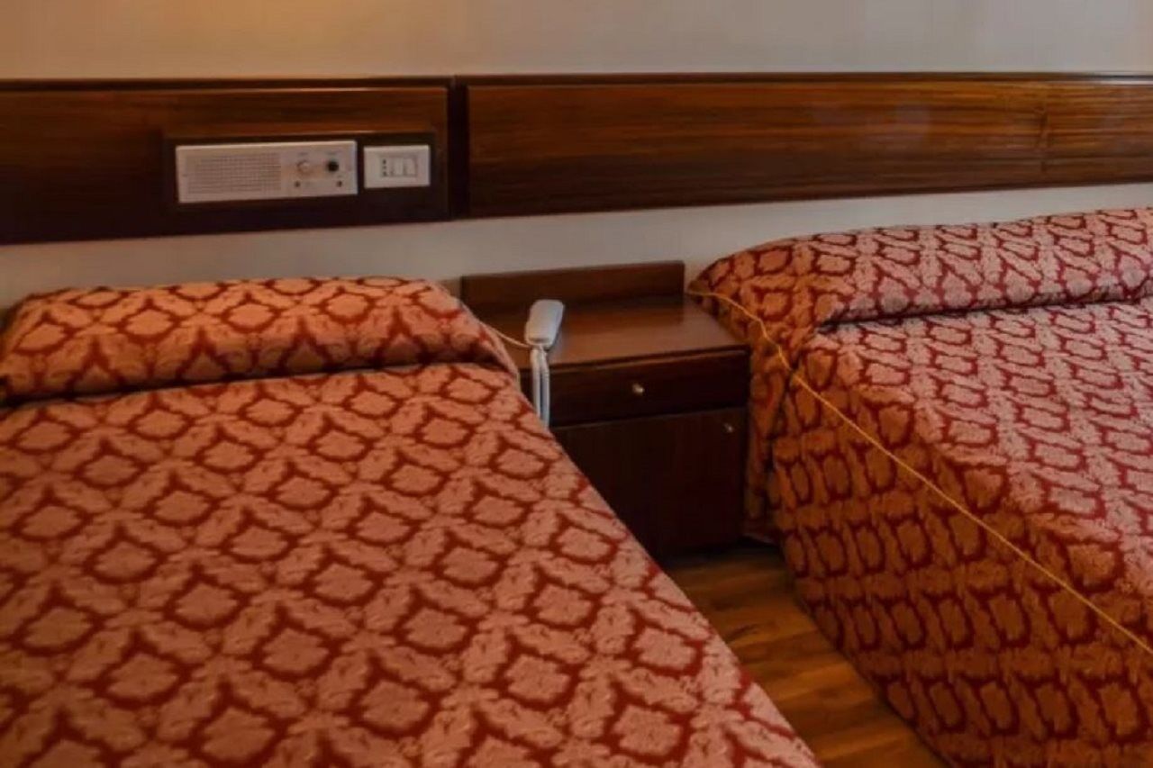 Hotel Le Boulevard Λίντο της Βενετίας Εξωτερικό φωτογραφία